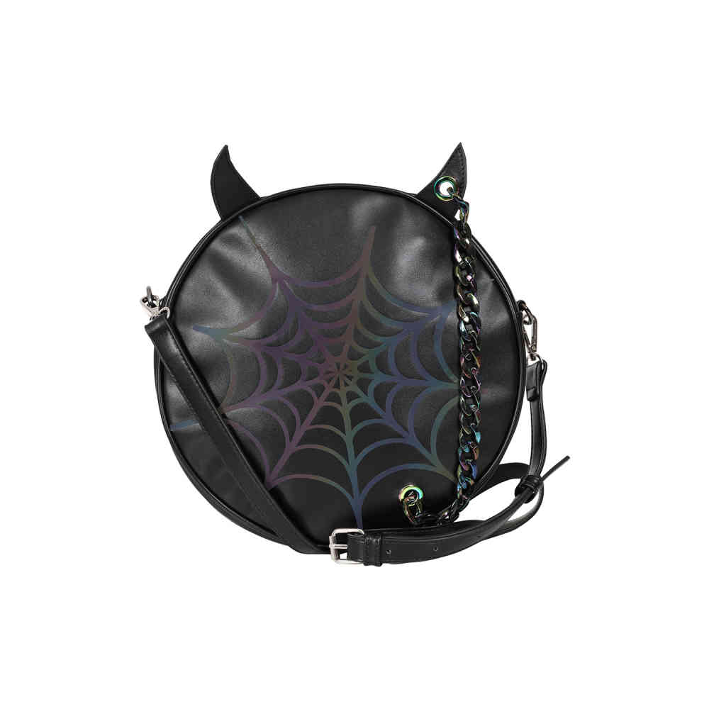 Banned - Spider Claw Cross Shoulder bag - Black